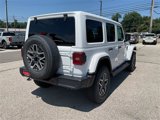 New 2025 Jeep Wrangler Unlimited Sahara image 5