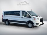 Used 2022 Ford Transit 350 XLT image 2