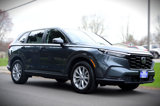 Used 2023 Honda CR-V EX-L image 3