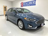Used 2019 Ford Fusion Energi Titanium image 3