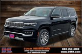 New 2025 Jeep Grand Wagoneer 4WD image 3