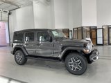 New 2025 Jeep Wrangler Sahara w/ Technology Group image 2