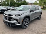 New 2025 Chevrolet Traverse High Country image 3
