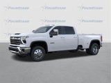 New 2025 Chevrolet Silverado 3500 LTZ w/ LTZ Texas Edition image 2