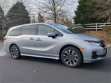 New 2025 Honda Odyssey Elite image 2