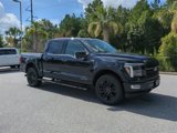 New 2025 Ford F150 Platinum image 2