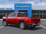 New 2025 Chevrolet Silverado 2500 LTZ w/ LTZ Premium Package image 4