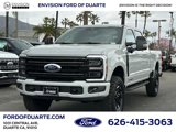 New 2025 Ford F350 Platinum w/ Tremor Off-Road Package image 5