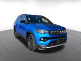 Used 2025 Jeep Compass Limited image 3