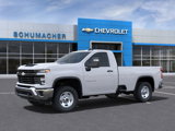 New 2025 Chevrolet Silverado 2500 W/T w/ WT/CX Safety Package image 2