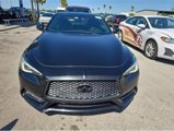 Used 2018 INFINITI Q60 3.0t Luxe w/ Sensory Package 3.0T Luxe image 2
