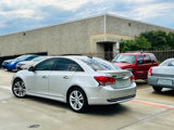 Used 2015 Chevrolet Cruze LTZ w/ Sun, Sound and Sport Package image 5