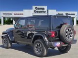 New 2025 Jeep Wrangler Sahara image 3