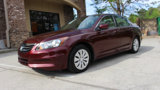 Used 2012 Honda Accord LX image 4