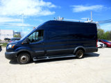 Used 2016 Ford Transit 350 148 High Roof Extended DRW image 3