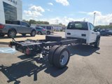 New 2025 Ford F550 4x4 Regular Cab Super Duty w/ XL Chrome Package image 3