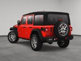 New 2025 Jeep Wrangler Unlimited Sport S 4xe image 4