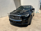 Used 2023 INFINITI QX55 Sensory image 2