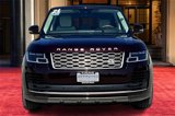 Certified 2021 Land Rover Range Rover Autobiography image 2