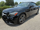 Used 2020 Mercedes-Benz C 300 4MATIC Cabriolet image 3