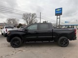 New 2025 Chevrolet Silverado 1500 Custom Trail Boss w/ Turbomax Blackout Package image 3