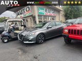 Used 2021 Nissan Altima 2.5 SV image 2