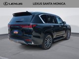 Used 2025 Lexus LX 600 4WD w/ Premium Package image 5
