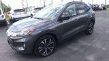 Used 2021 Ford Escape SEL w/ SEL Stealth AWD Package image 4