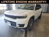 New 2025 Jeep Grand Cherokee L Limited image 5