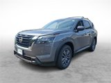 New 2025 Nissan Pathfinder SV w/ SV Premium Package image 2