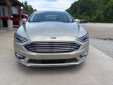 Used 2018 Ford Fusion Titanium image 5