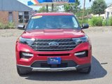 Certified 2022 Ford Explorer XLT w/ Equipment Group 202A image 2