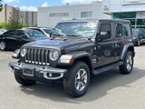 Certified 2022 Jeep Wrangler Unlimited Sahara w/ Cold Weather Group image 5