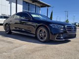 New 2025 Mercedes-Benz S 580 4MATIC Sedan image 5