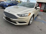 Used 2017 Ford Fusion SE image 2