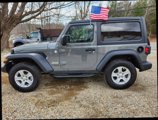 Used 2020 Jeep Wrangler Sport image 4