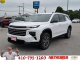New 2026 Chevrolet Traverse LT w/ Driver Confidence Package image 4