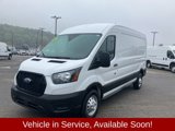 Used 2023 Ford Transit 250 Medium Roof AWD image 3