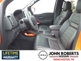 New 2025 Nissan Frontier PRO-4X w/ Pro Premium Package image 3
