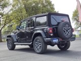New 2024 Jeep Wrangler Sahara w/ Technology Group image 5