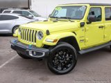 Used 2023 Jeep Wrangler Unlimited Sahara w/ Cold Weather Group image 2