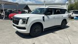 New 2025 Nissan Armada SV image 3