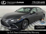 Certified 2025 Lexus ES 300h w/ Premium Package image 2