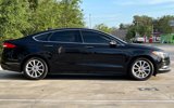 Used 2017 Ford Fusion SE w/ Fusion SE Technology Package image 4