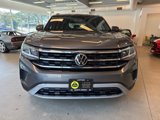 Used 2022 Volkswagen Atlas Cross Sport SE w/ Panoramic Sunroof Package image 3