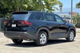 New 2025 Toyota Grand Highlander AWD Hybrid image 4