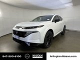 New 2025 Nissan Murano Platinum w/ Cargo Package image 2