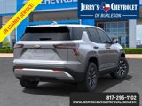 New 2026 Chevrolet Equinox LT image 4