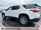 Used 2020 Chevrolet Traverse LS image 4