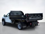 New 2025 Ford F550 4x4 Regular Cab Super Duty image 5